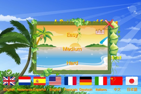 A Puzzle Map of Europe screenshot 2