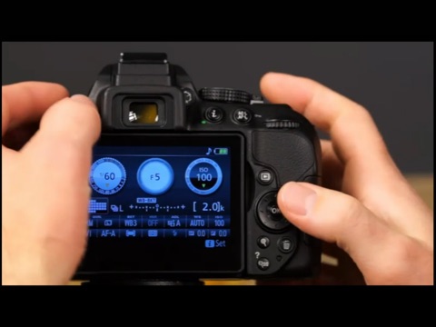 Nikon D5300 Beyond the Basics from QuickPro screenshot 4