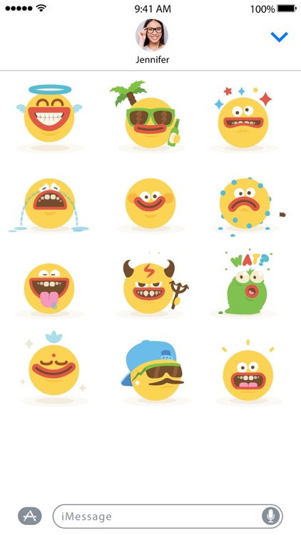 The Evolution of Emoji