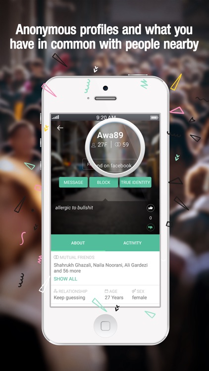 Roomvine – Meet People Near Me & Chat Anonymously