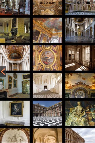 Palace of Versailles Guide screenshot 3