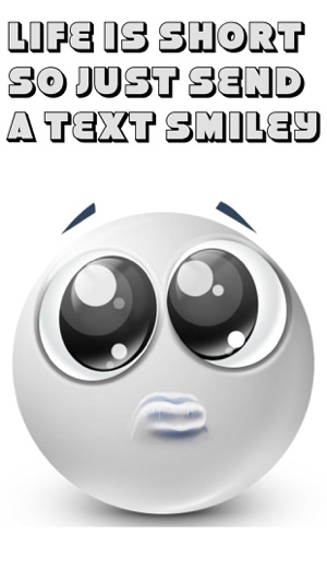 Grey Smiley Stickers(圖1)-速報App