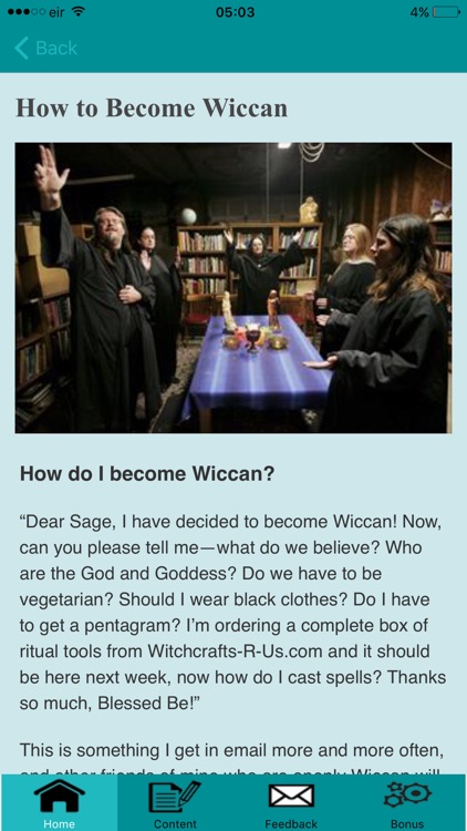 Wicca For Beginners