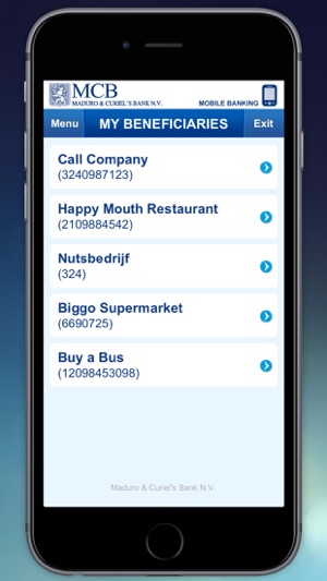Mcb Banking On The App Store