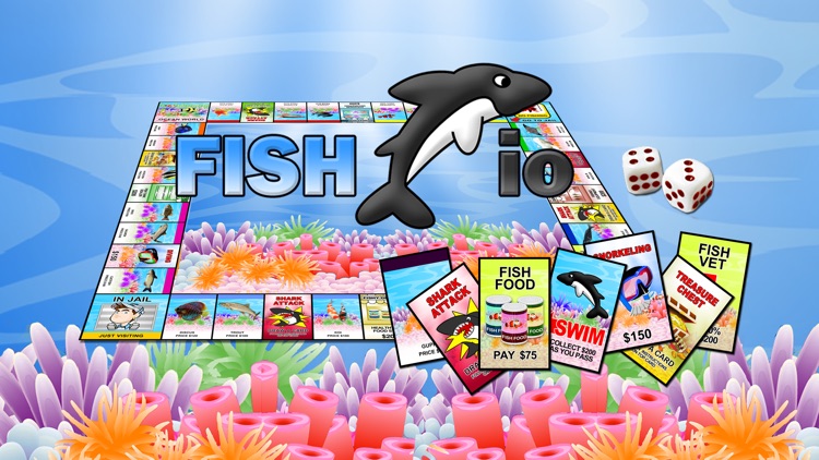 Fish io (opoly)