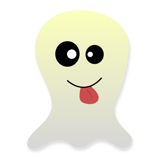 Happy Ghost by Greg Stone