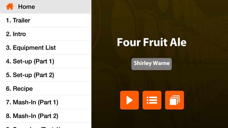 Four Fruit Ale 101 screenshot-4
