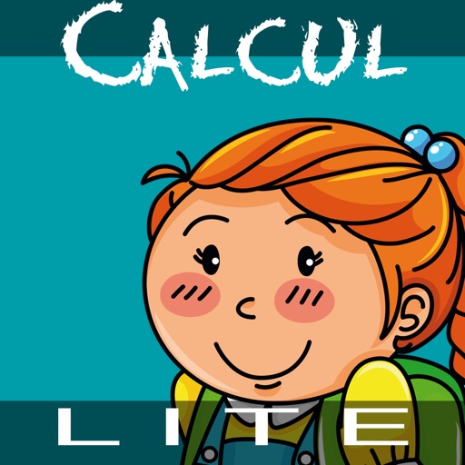 Calcul 6-7 ans FREE - amusant et malin