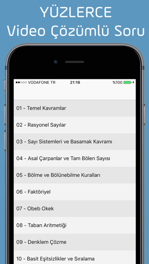 ALES Matematik Soru Bankası(圖1)-速報App