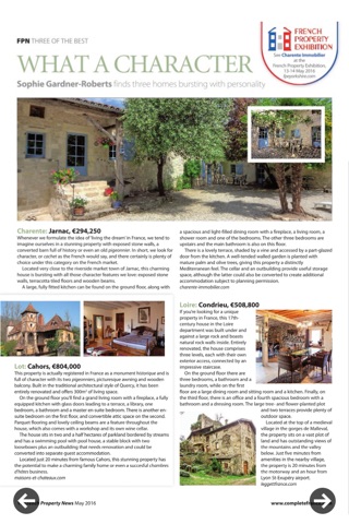 French Property News Magazine screenshot 4