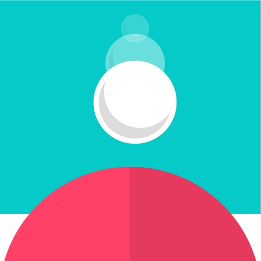 Circle Bounce 2k17 - Never Knew Hop Game iOS App