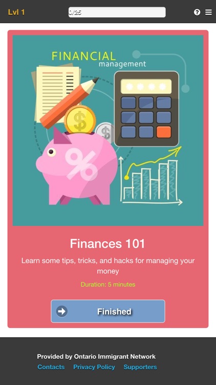 Financial Literacy for Youth