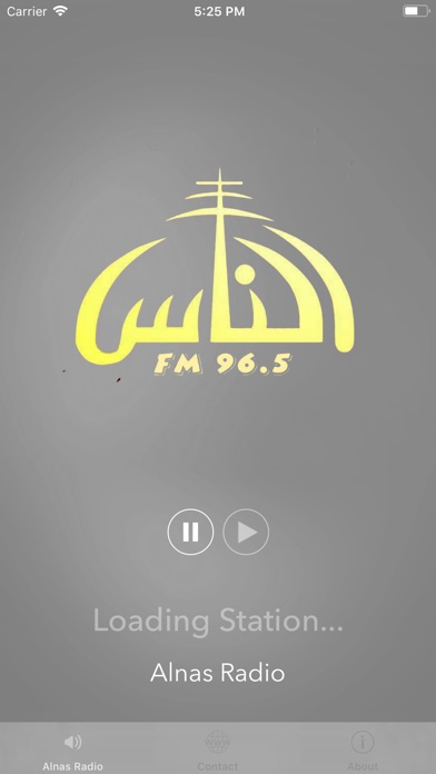 Alnas Radio screenshot 2