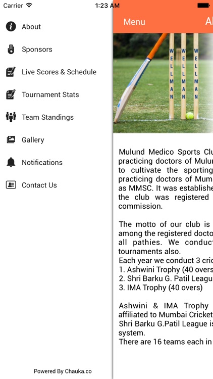 MMSC MediCricket