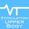 Vital Tones Muscle Stimulation Upper Body Pro