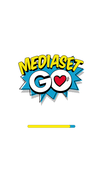 How to cancel & delete Mediaset GO from iphone & ipad 1