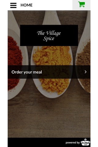 The Village Spice Indian Takeaway screenshot 2