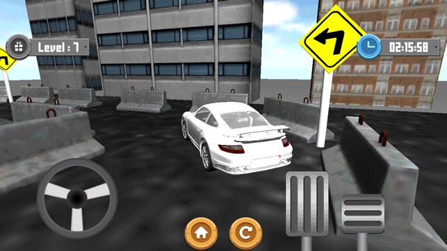 Car Parking Race 3D(圖3)-速報App