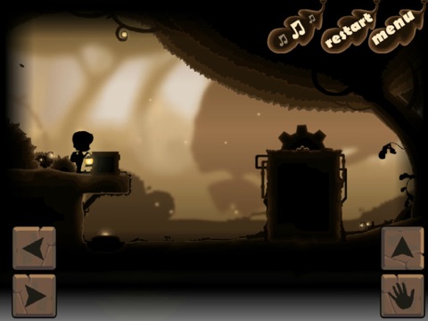 Скриншот из Acorn adventures