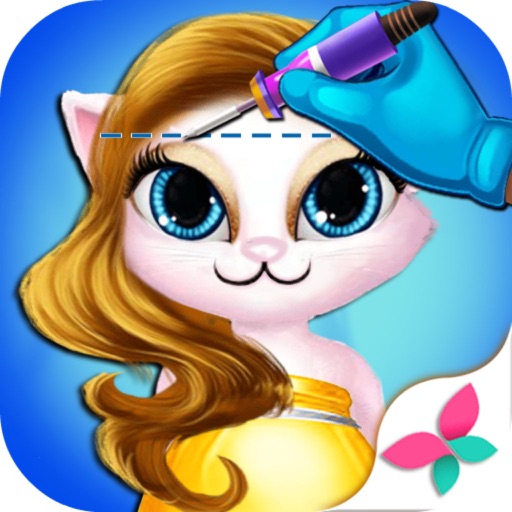 Kitty Beauty's Brain Manager - Surgery Helper/Pets Emergency iOS App