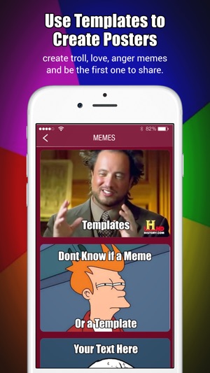 Meme Maker - create and share fun Memes