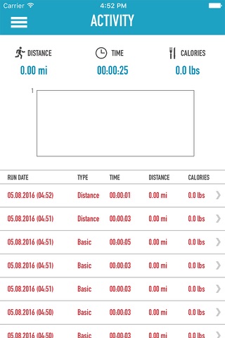 Jogger GPS Run Tracker - Jogging Map Run Distance screenshot 3