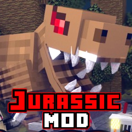 JURASSIC CRAFT MODS for Minecraft PC Edition - The Best Pocket Guide & Tools for MCPC