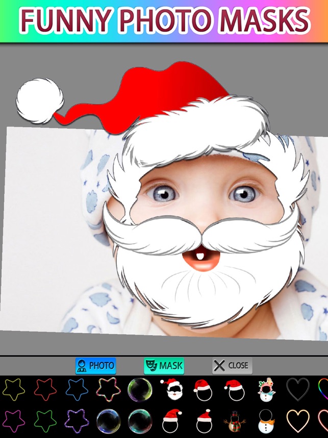 ‎Instant Christmas Frames (HD) Screenshot