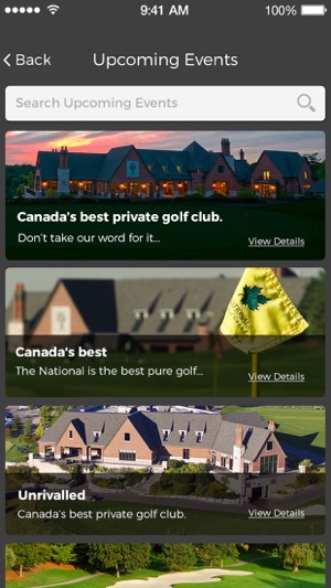 National Golf Club of Canada(圖4)-速報App