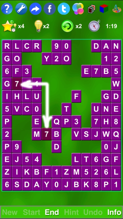 ABC Solitaire by SZY