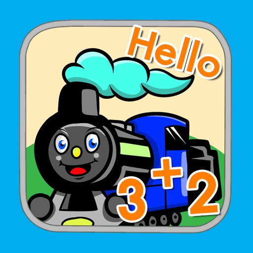 Math homework game learn preschool Train Version