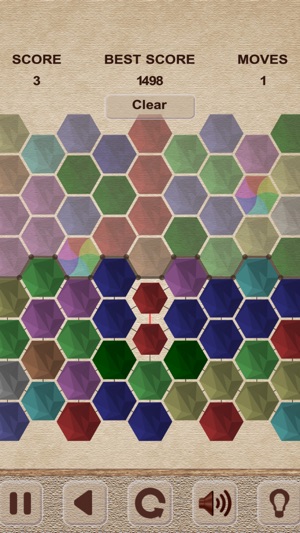 Bubbles Hexagon Puzzle(圖2)-速報App