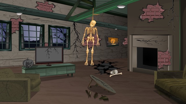 Escape Game: Skeleton House(圖4)-速報App