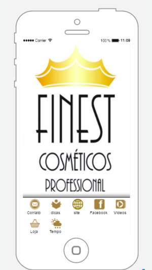 FINEST COSMETICOS(圖1)-速報App