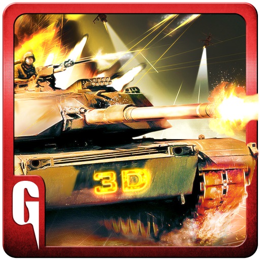 Tanks Attack – 3D World of Modern Panzer Battle icon