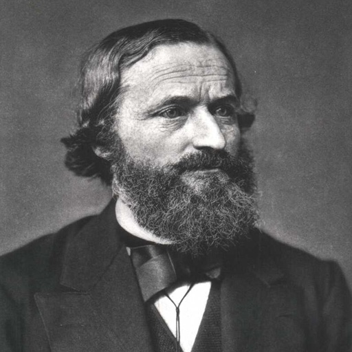 Biography and Quotes for Gustav Kirchhoff:Life