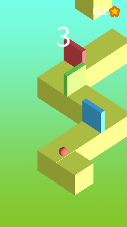 Color Zig Zag Switch Game screenshot-4