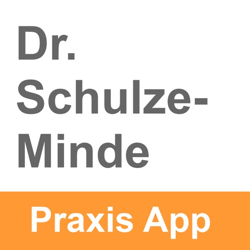 Praxis Dr Schulze-Minde icon