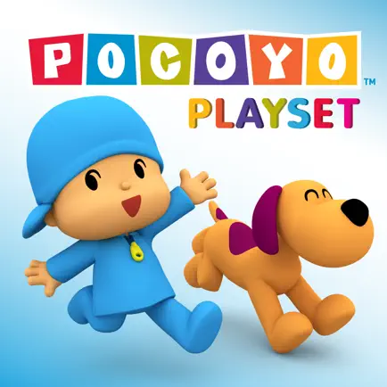 Pocoyo Playset - Let's Move! Cheats