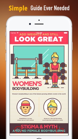 Science of Building the Ultimate Female Body:Bigger Leaner S(圖2)-速報App