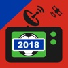 Football Championship 2018 in Russia: TV schedule