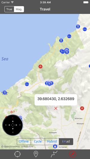 MAJORCA (MALLORCA) ISLAND – Travel Map Navigator(圖5)-速報App