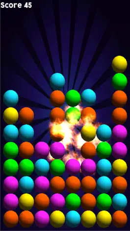 Game screenshot Starburst Bubble Tap apk