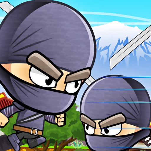 Ninja Adventure Game 1 iOS App