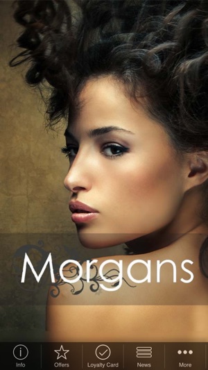 Morgan's Hair Salon(圖1)-速報App