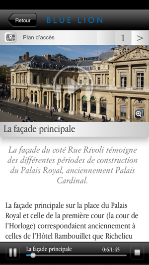 Paris - Aperçu du Guide du Palais-Royal(圖3)-速報App