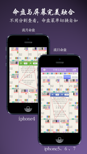 紫微斗數安星訣-紫薇斗數排盤必備神器(圖2)-速報App