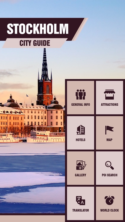 Stockholm Tourism Guide