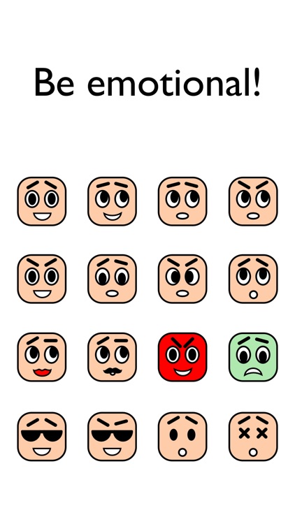 Square Faces