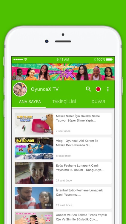 OyuncaX TV